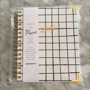 Idlewild co 2019 planner